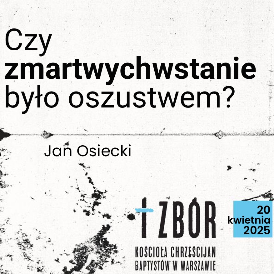 Czy zmartwychwstanie było oszustwem? episode artwork