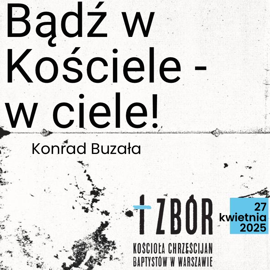 Bądź w Kościele – w ciele! episode artwork