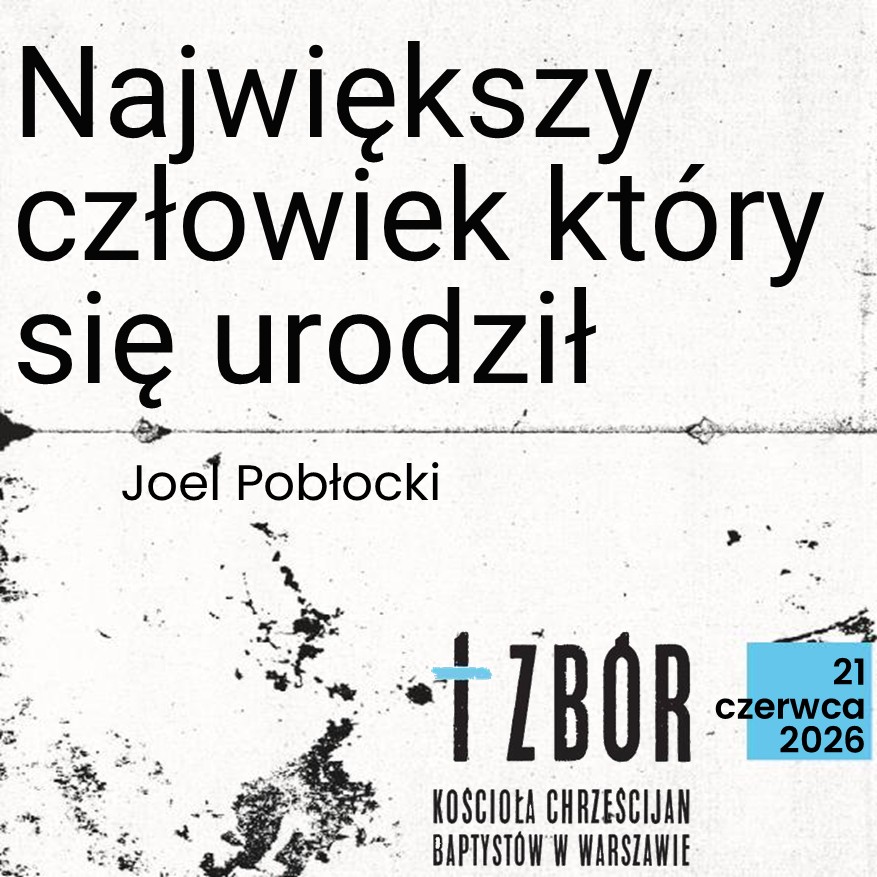 Największy człowiek który się urodził episode artwork