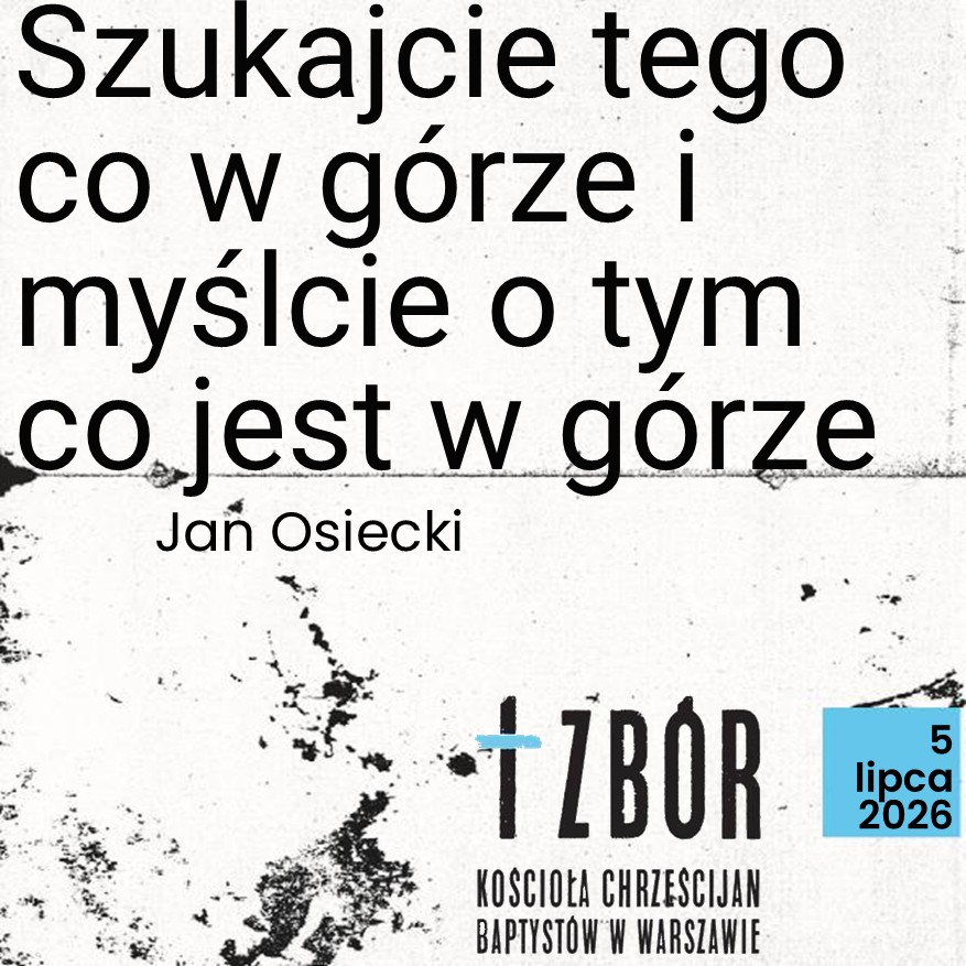 Szukajcie tego co w górze i myślcie o tym co jest w górze episode artwork